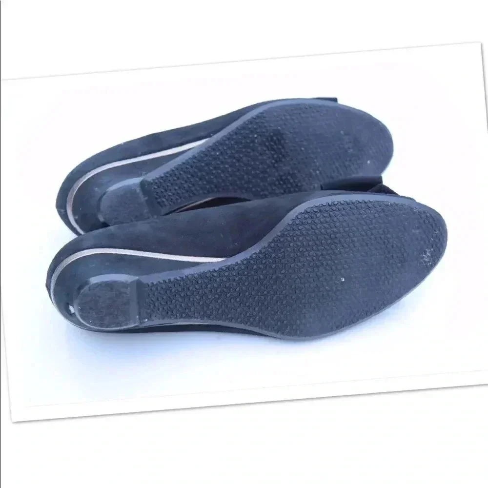 Brunate peep toe